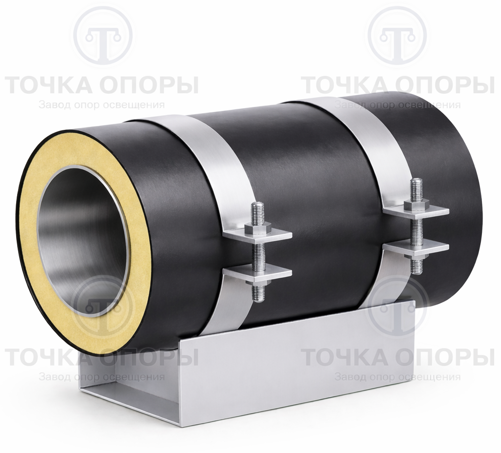 Опора скользящая Ду426/630 - 313.ТС.008