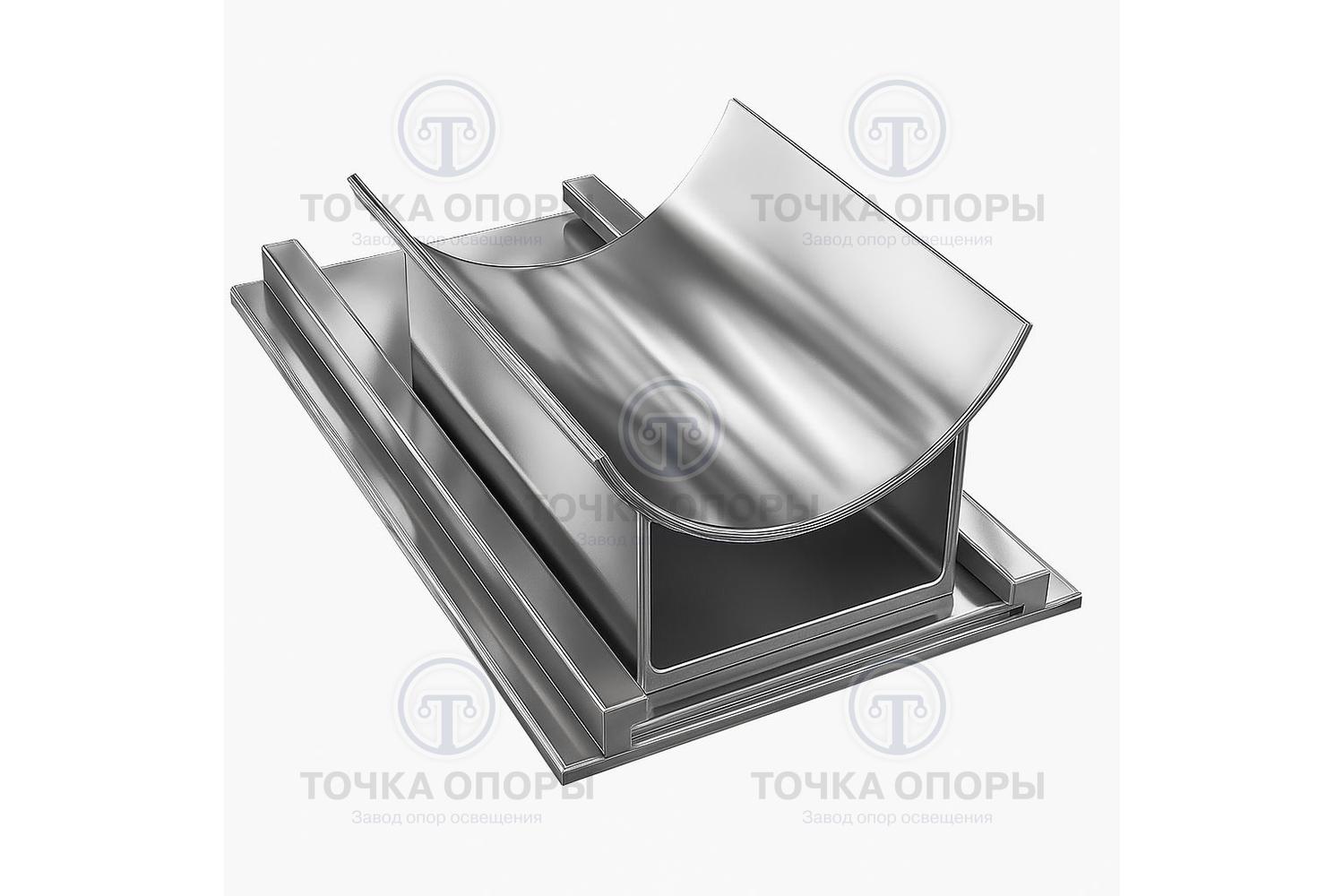 Опоры сварные скользящие, неподвижные и направляющие станционных трубопроводов атомных станций СТО 79.814.130-2009