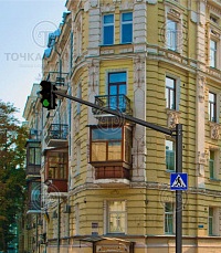 Светофорные опоры СС-6,0/6,0