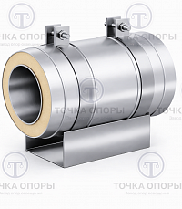 Опора скользящая Ду426/560 ГОСТ 30732-2020