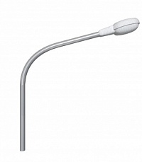 К1-0,5-0,5-Ф4 консольный однорожковый кронштейн