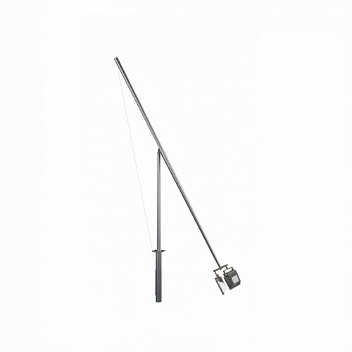 Опора освещения ОСКК-9